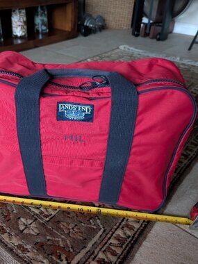 Lands' End Lighthouse Travel Bag, Luggage, Duffel